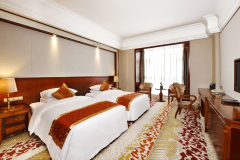 平阳三和开元名都大酒店