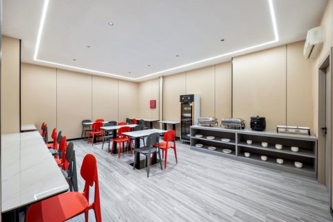 骏怡连锁酒店(崔尔庄店)