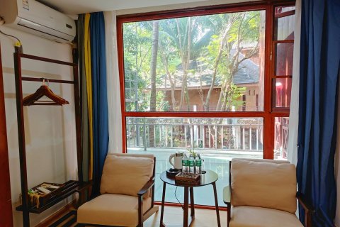 西双版纳清禾酒店(告庄星光夜市店)