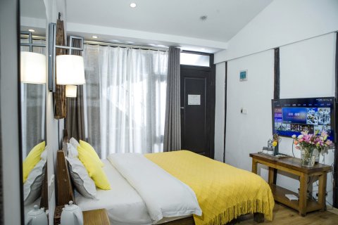 古城区陌上花开客栈