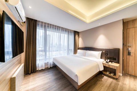 汉庭酒店(杭州西湖文化广场地铁站)