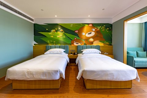 迁安天元谷开元名庭酒店