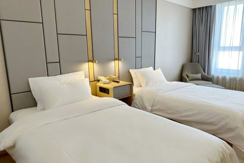 全季酒店(呼伦贝尔火车站店)