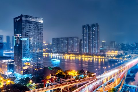 途寓精选公寓(广州北京路越秀时光店)