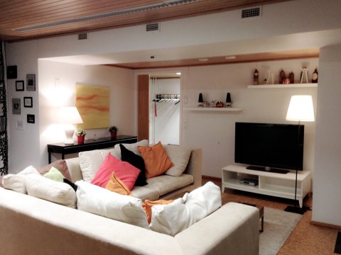 河滨城市公寓酒店(City Apartment by the River)
