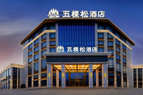 五棵松宾馆(和田店)