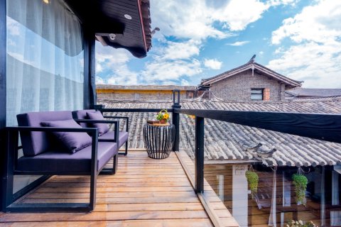 古城区陌上花开客栈