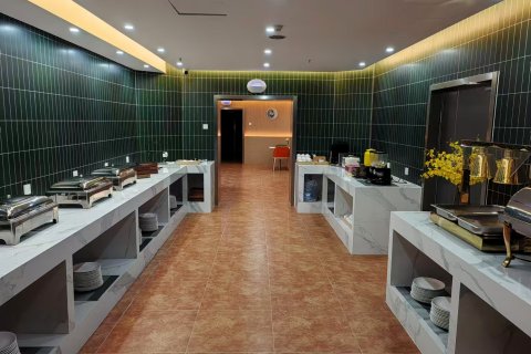 烟台滨海丽呈酒店(烟台山所城里店)