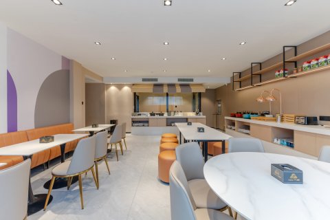 城市之家·精选酒店(颍上迎宾大道管仲老街店)