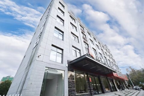 尚客优酒店(六安霍山县迎驾大道玉带南路店)