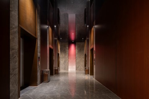 乔治莫兰迪酒店(烟台站吾悦广场店)