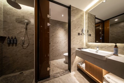 乔治莫兰迪酒店(烟台站吾悦广场店)