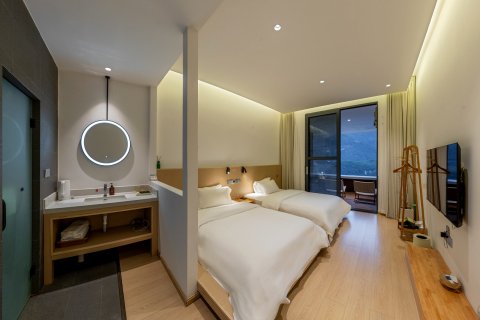 丙中洛云野·见江