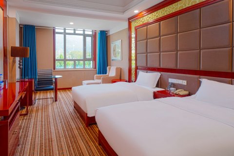 小天庭酒店(泰山景区店)