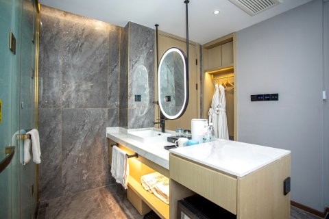 格菲酒店(萧县火车站世纪大道浙商大市场店)