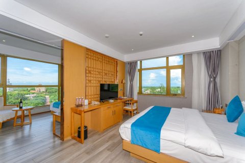 涠洲岛长云海景酒店