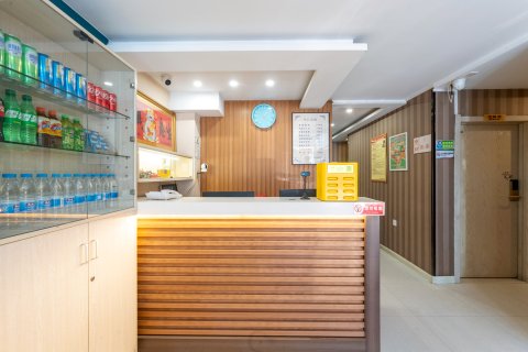 宜家快捷宾馆(彰武火车站店)