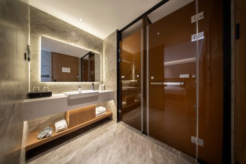 乔治莫兰迪酒店(烟台站吾悦广场店)