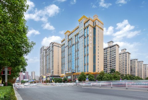 邵阳长城大酒店