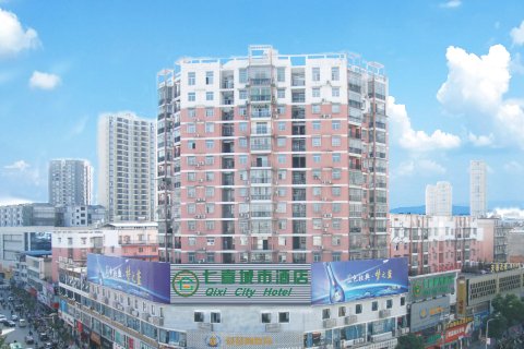 七喜城市酒店(崇阳妇幼保健院店)