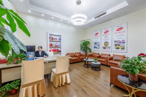 邵阳长城大酒店(邵阳高铁站店)