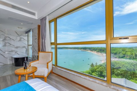 涠洲岛长云海景酒店