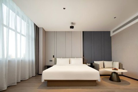 库车龟兹古城亚朵X酒店