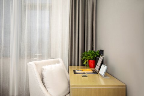 格菲酒店(萧县火车站世纪大道浙商大市场店)