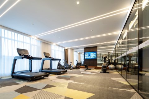 乔治莫兰迪酒店(烟台站吾悦广场店)