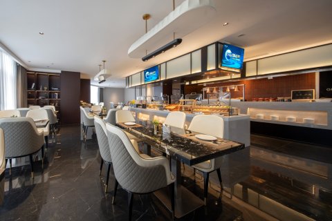 乔治莫兰迪酒店(烟台站吾悦广场店)