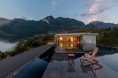 丙中洛云野·见江