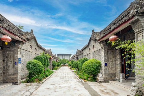 星程酒店(华阴华山游客中心店)