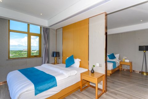 涠洲岛长云海景酒店