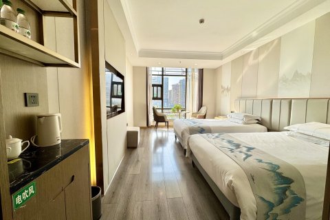 靖州武陵城酒店