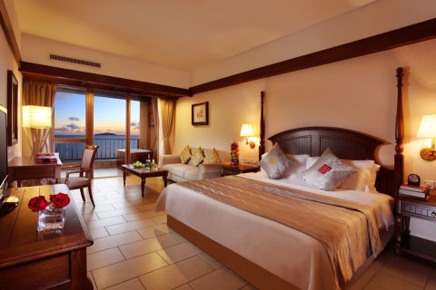 三亚天通富禾酒店