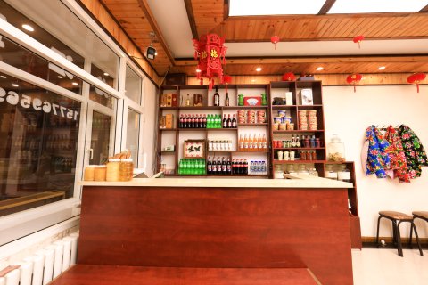 雪谷龙江高升客栈