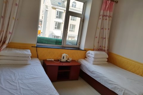 长白山溪缘旅馆