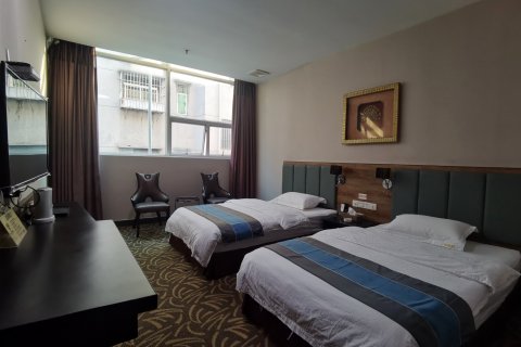 138商务公寓(鹤山一汇新天地广场店)