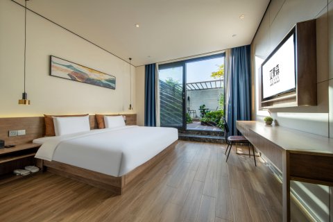 艾豪森酒店(西安城墙安远门地铁站店)