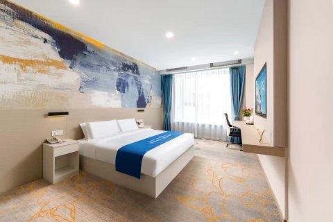 骏怡连锁酒店(滨州渤海国际店)