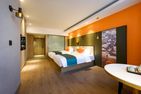 中江大酒店(铜陵中央商场店)