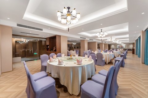 清远佛冈聚龙湾天然温泉度假村