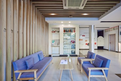 莫泰酒店(宁海中国模具城兴宁中路店)