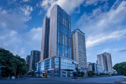 隐奢Luxury江景民宿丨UrbanRetreatDesign南昌(滕王阁地铁站店)