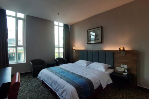 138商务公寓(鹤山一汇新天地广场店)