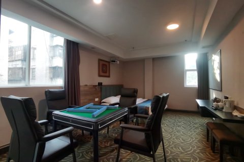 138商务公寓(鹤山一汇新天地广场店)