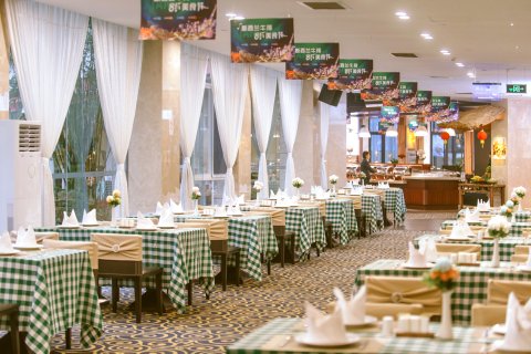 黄山香茗国际酒店(黎阳老街店)