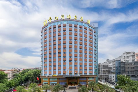 赣州香江湾国际酒店(章贡区江南宋城历史文化旅游区店)