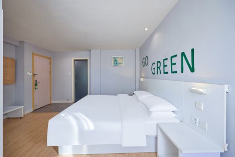 莫泰酒店(宁海中国模具城兴宁中路店)