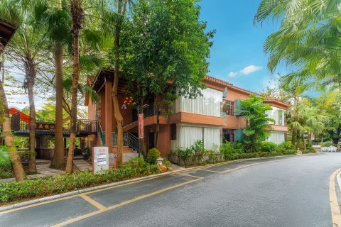 清远佛冈聚龙湾天然温泉度假村